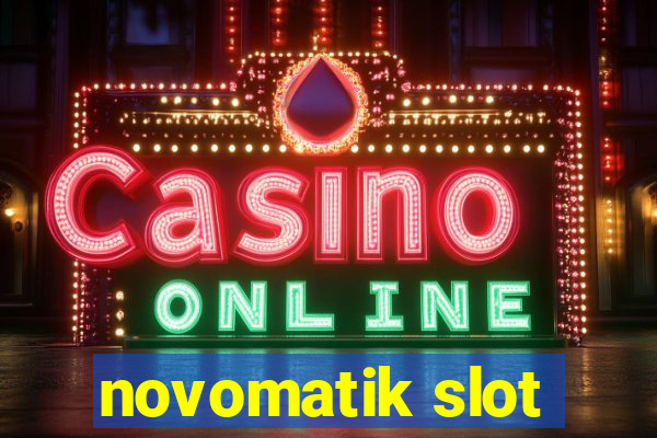 novomatik slot