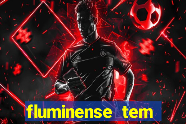 fluminense tem quantos pontos