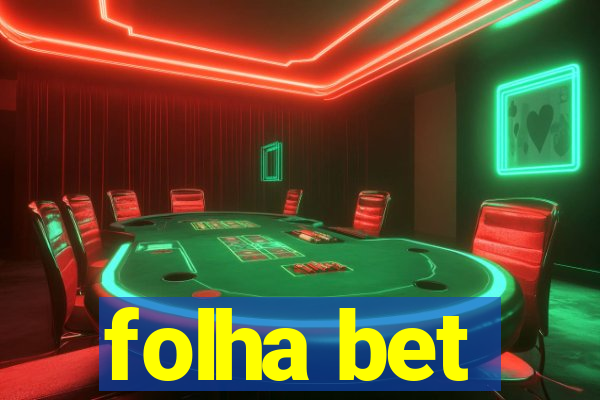 folha bet