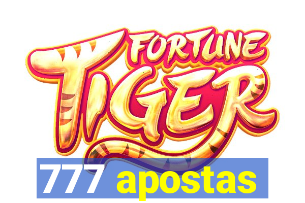 777 apostas