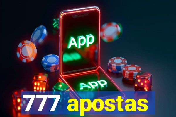 777 apostas