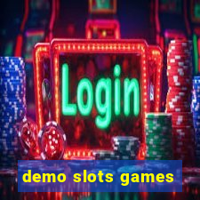 demo slots games