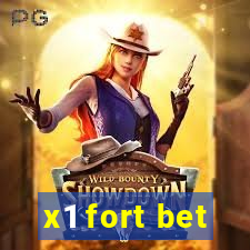 x1 fort bet