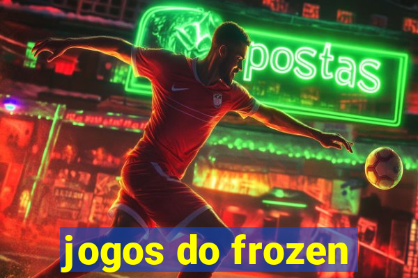 jogos do frozen