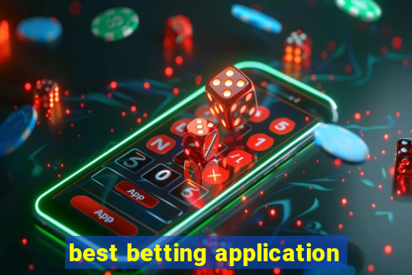 best betting application