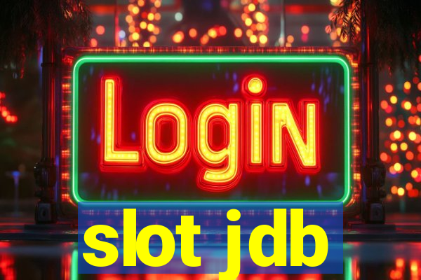 slot jdb