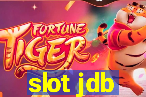 slot jdb