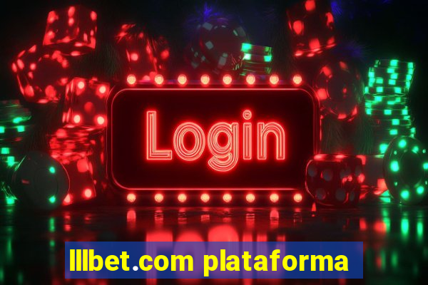 lllbet.com plataforma