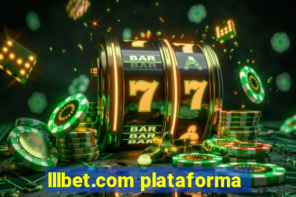 lllbet.com plataforma