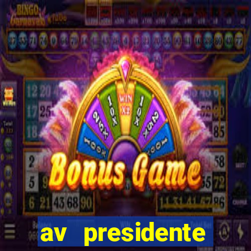 av presidente wilson 200