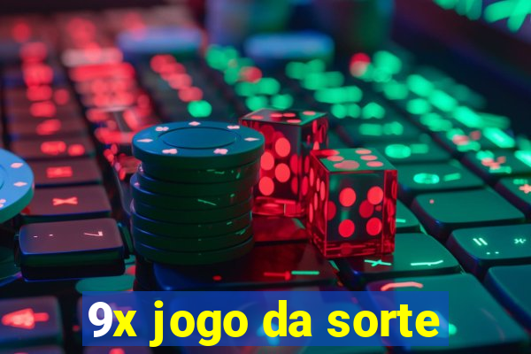 9x jogo da sorte