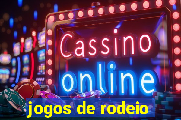 jogos de rodeio