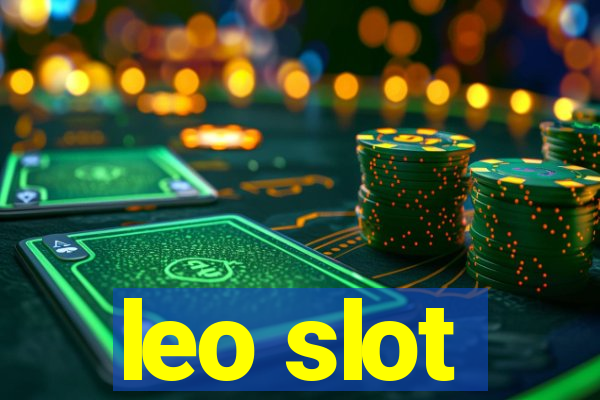 leo slot