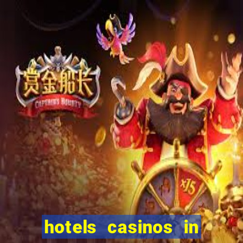 hotels casinos in las vegas