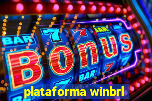 plataforma winbrl