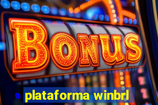 plataforma winbrl