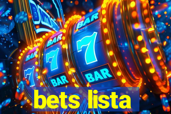 bets lista