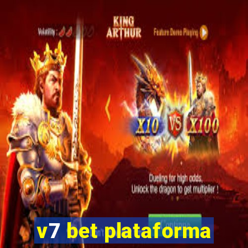 v7 bet plataforma