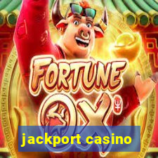 jackport casino