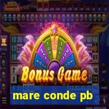 mare conde pb