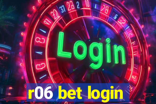 r06 bet login