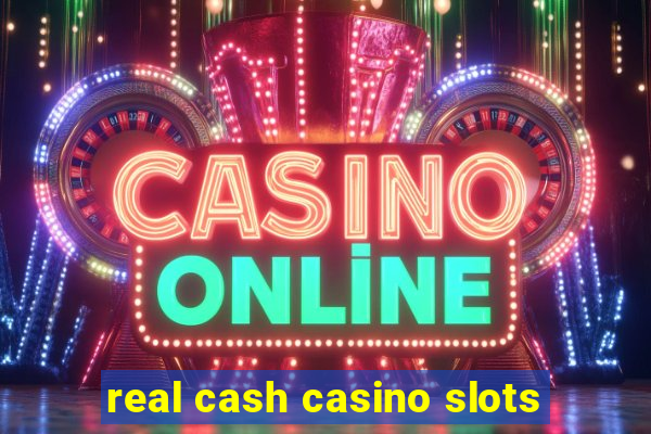 real cash casino slots