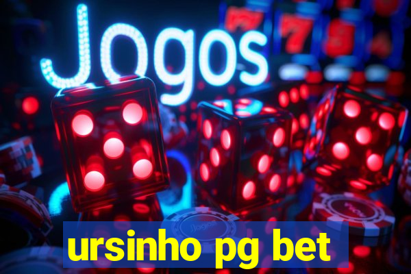 ursinho pg bet