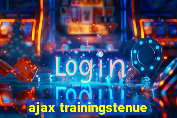 ajax trainingstenue