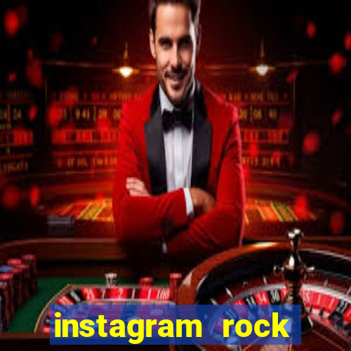 instagram rock grupo whatsapp