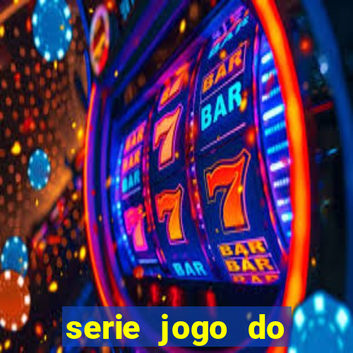 serie jogo do bicho globoplay