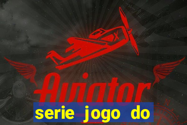 serie jogo do bicho globoplay