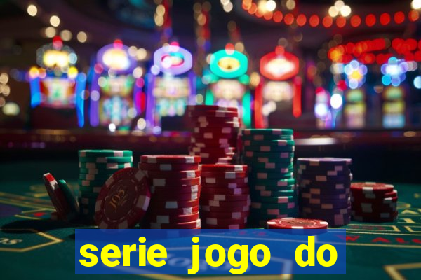 serie jogo do bicho globoplay