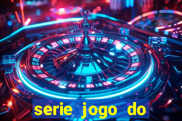 serie jogo do bicho globoplay