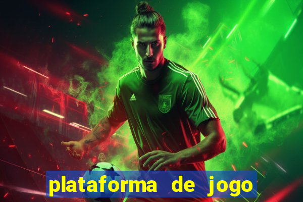 plataforma de jogo com b么nus