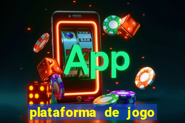 plataforma de jogo com b么nus