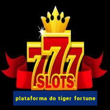 plataforma do tiger fortune