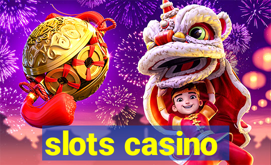 slots casino