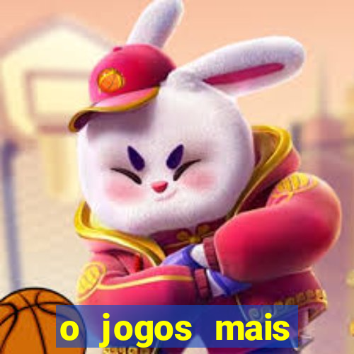 o jogos mais jogados do mundo