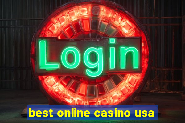 best online casino usa