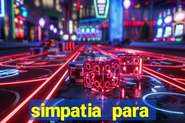 simpatia para ganhar no bingo urgente