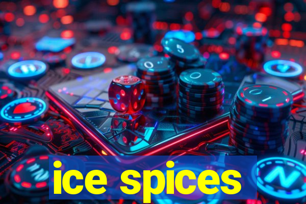 ice spices