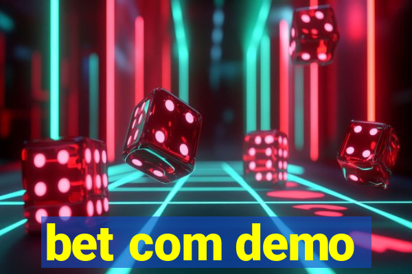 bet com demo