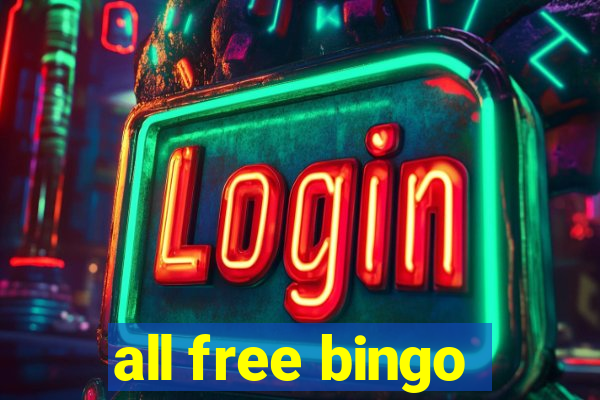 all free bingo