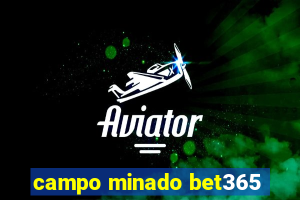 campo minado bet365