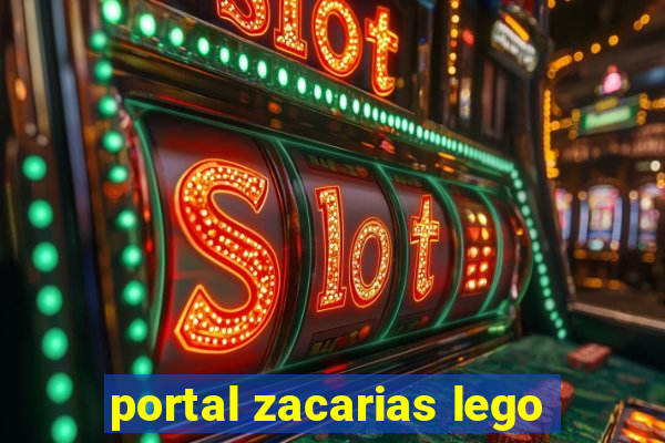 portal zacarias lego