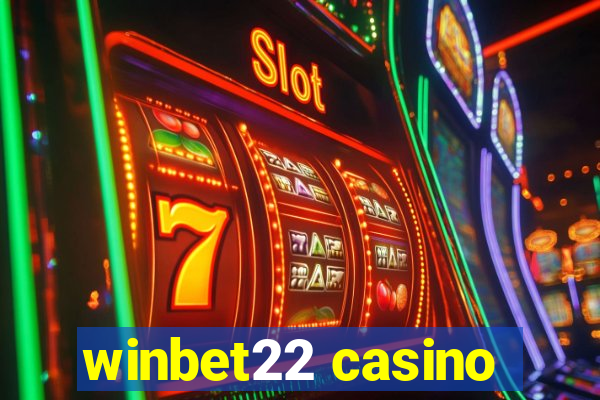 winbet22 casino