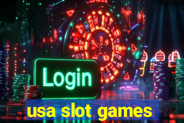 usa slot games