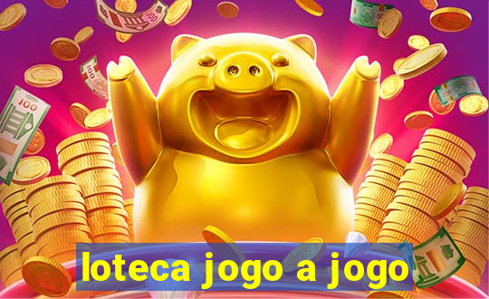 loteca jogo a jogo