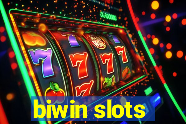 biwin slots