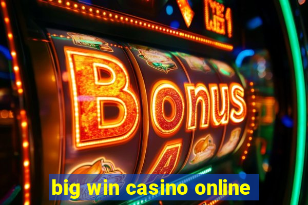 big win casino online